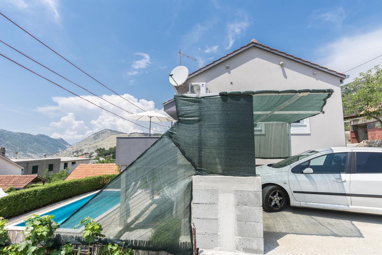 House Lisica Villa Srinjine Bagian luar foto