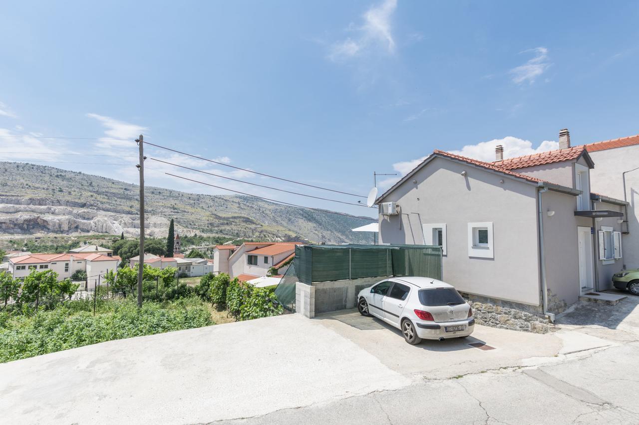 House Lisica Villa Srinjine Bagian luar foto