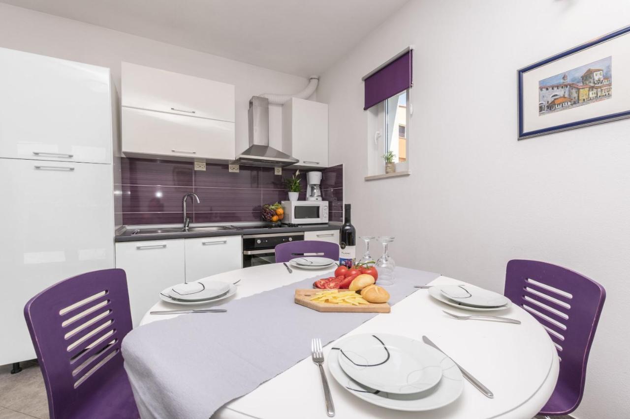 House Lisica Villa Srinjine Bagian luar foto